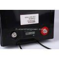 Batterie lithium-ion rechargeable 12v 200ah